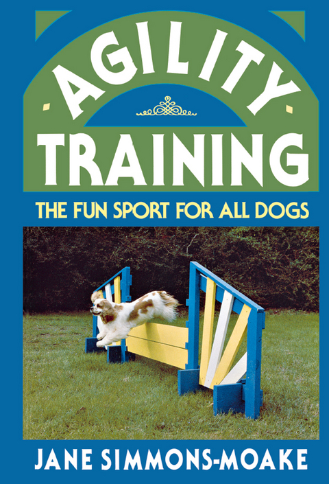 Agility Training - Jane Simmons-Moake