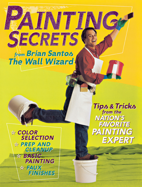 Painting Secrets - Brian Santos