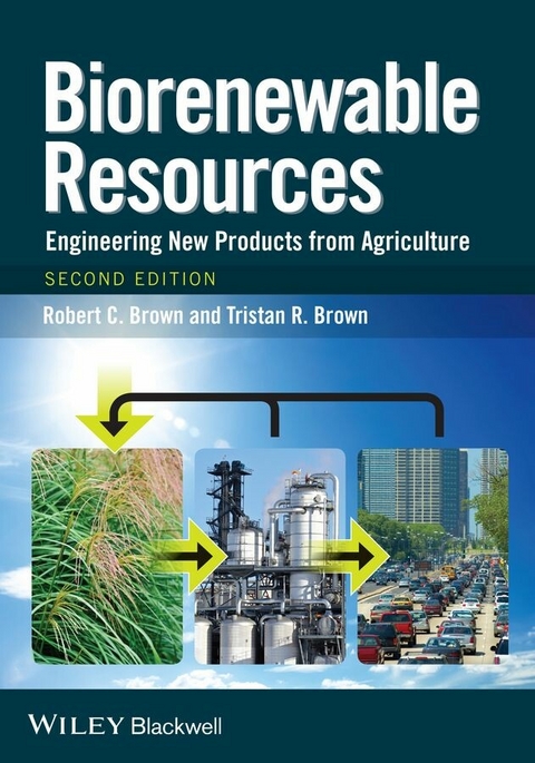 Biorenewable Resources - Robert C. Brown, Tristan R. Brown