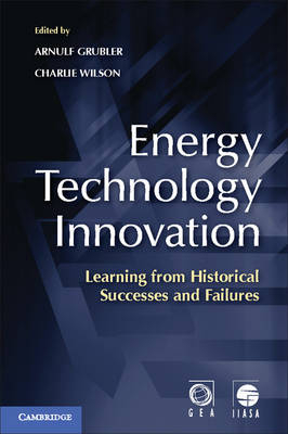 Energy Technology Innovation - 
