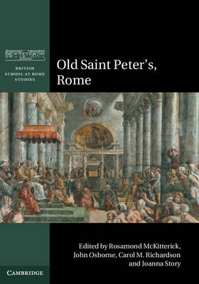Old Saint Peter's, Rome - 