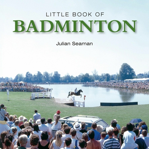 Little Book of Badminton -  Julian Seaman