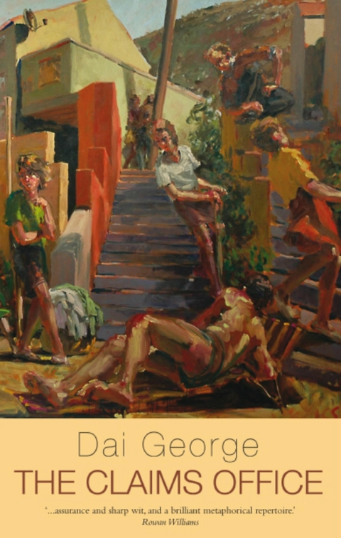 The Claims Office - Dai George