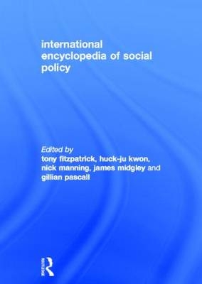 International Encyclopedia of Social Policy - 