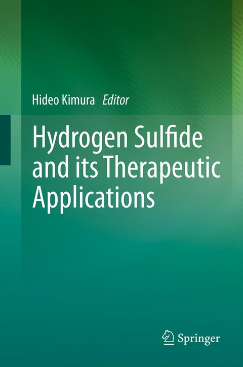 Hydrogen Sulfide and its Therapeutic Applications - 