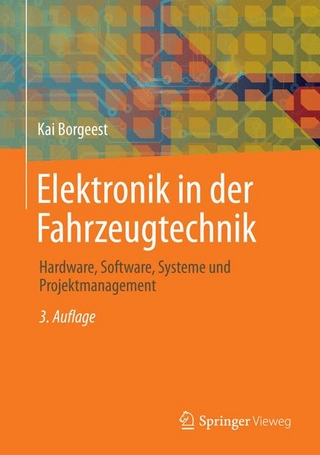 Elektronik in der Fahrzeugtechnik