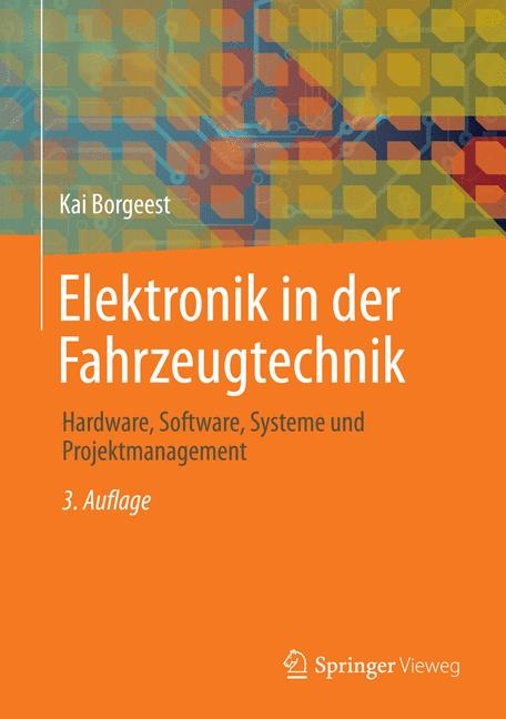 Elektronik in der Fahrzeugtechnik - Kai Borgeest