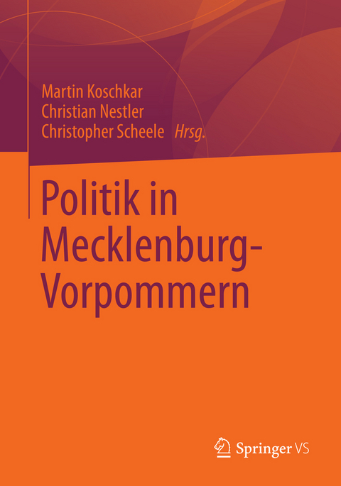 Politik in Mecklenburg-Vorpommern - 