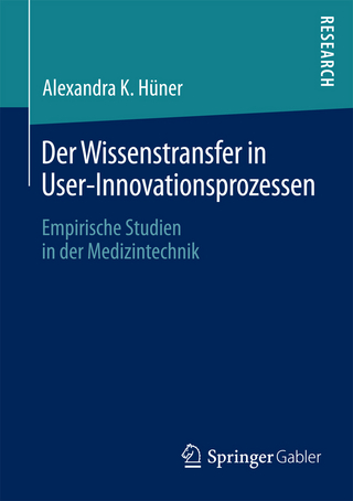 Der Wissenstransfer in User-Innovationsprozessen