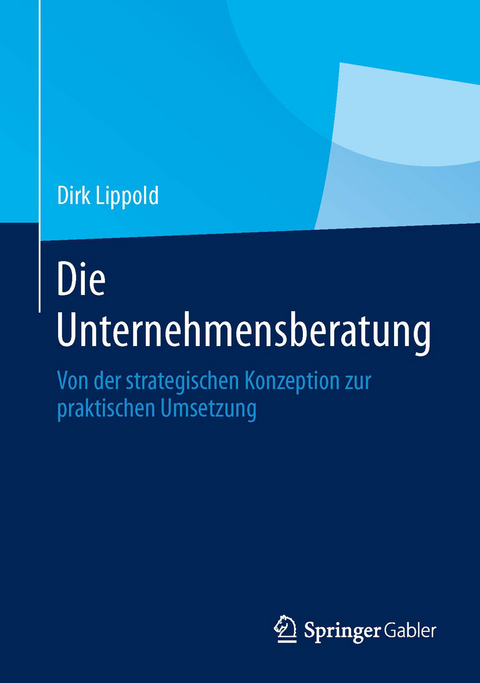 Die Unternehmensberatung - Dirk Lippold
