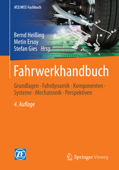 Fahrwerkhandbuch - 