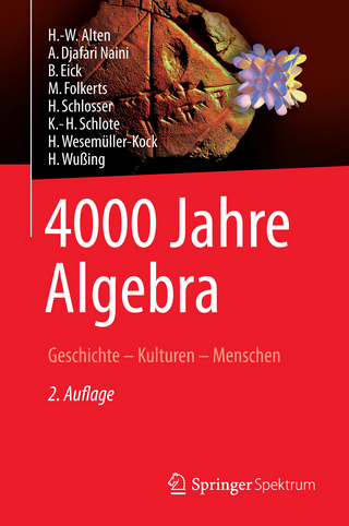 4000 Jahre Algebra
