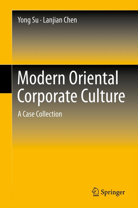 Modern Oriental Corporate Culture - Yong Su, Lanjian Chen