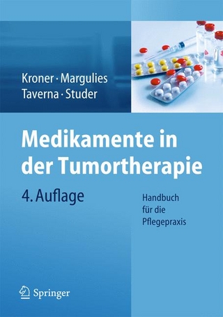 Medikamente in der Tumortherapie