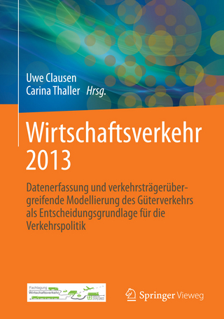 Wirtschaftsverkehr 2013
