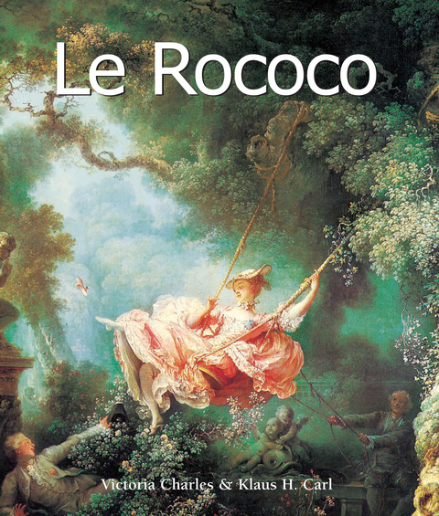 Le Rococo -  Klaus Carl,  Victoria Charles