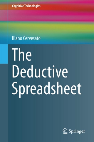 The Deductive Spreadsheet