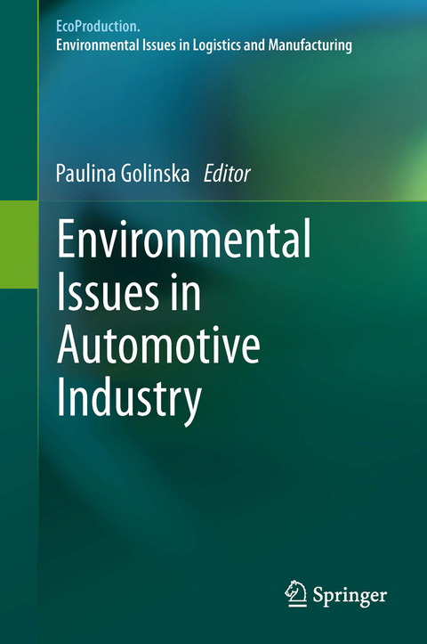 Environmental Issues in Automotive Industry - 