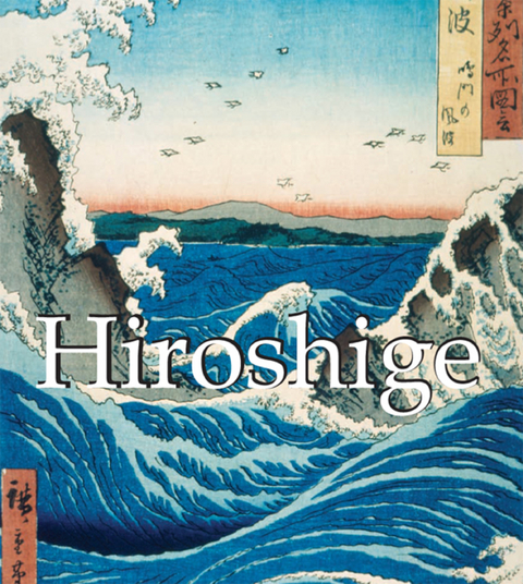 Hiroshige -  Uspensky Mikhail Uspensky