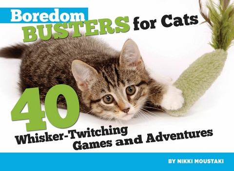 Boredom Busters for Cats - Nikki Moustaki