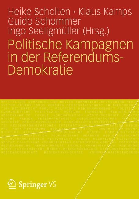 Abstimmungskampagnen - 