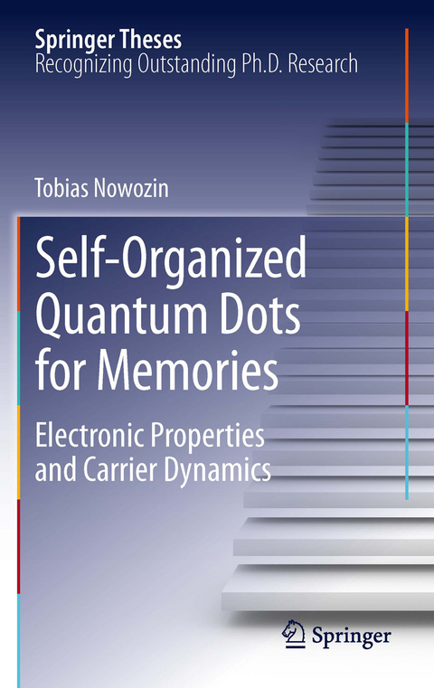 Self-Organized Quantum Dots for Memories - Tobias Nowozin