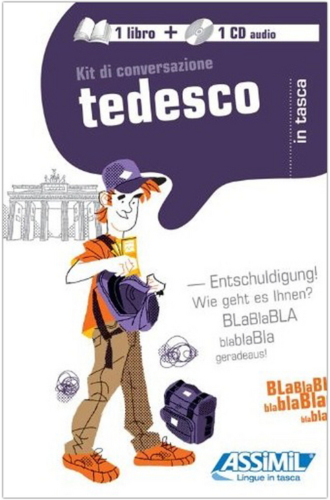 ASSiMiL Tedesco - Kit di Conversazione -  Assimil Italia S. A. S.