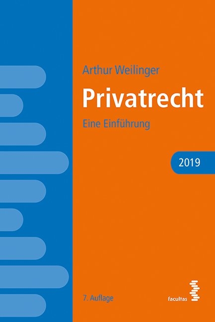 Privatrecht - Arthur Weilinger