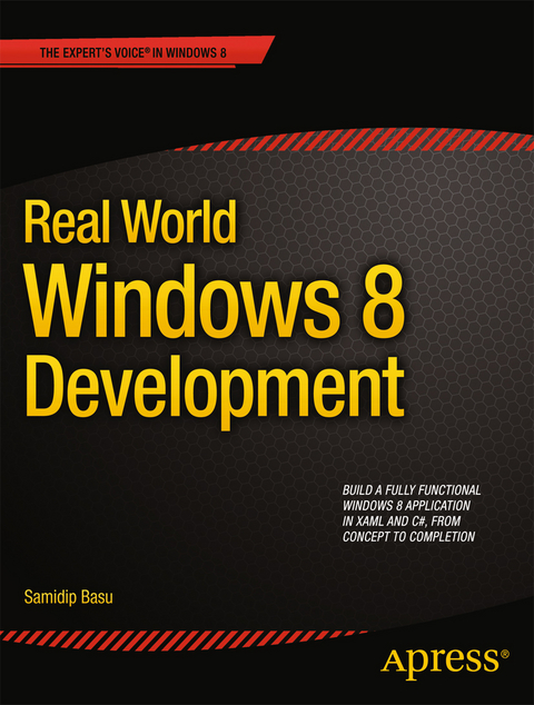 Real World Windows 8 Development - Samidip Basu
