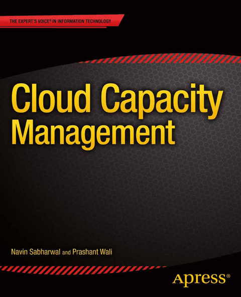 Cloud Capacity Management - Navin Sabharwal, Prashant Wali