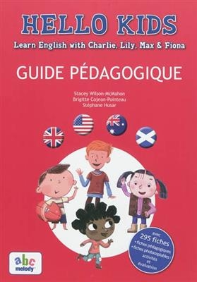 HELLO KIDS GUIDE PEDAGOGIQUE