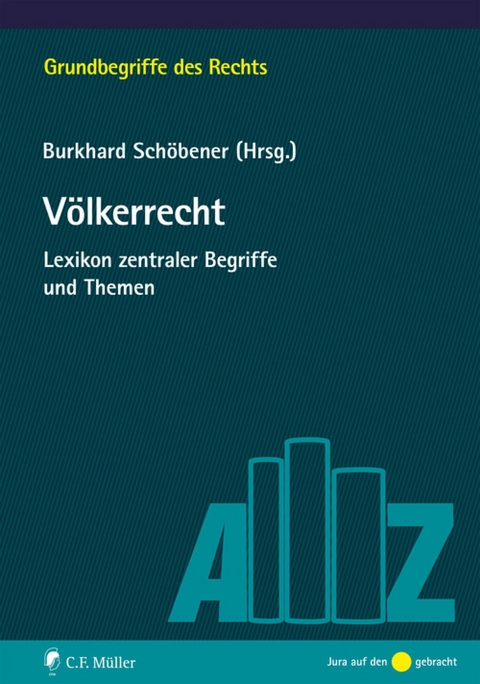V&ouml;lkerrecht - Marten Breuer, Peter Dreist, Andreas Funke, Gilbert H. Gornig, J&ouml;rn Griebel, Jochen Herbst, Stephan Hobe, Tobias Irmscher, Kirk W. Junker, Bernhard Kempen, Matthias Knauff, Lars Markert, J&ouml;rg Menzel, Angelika Nu&szlig;berger, Markus Perkams, Christian Raap, Michael Rafii, Burkhard Sch&ouml;bener, Ulrich Vosgerau, Martin Will, Martin Winkler