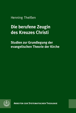 Die berufene Zeugin des Kreuzes Christi