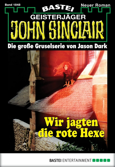 John Sinclair 1848 - Jason Dark