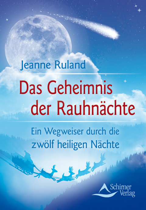 Das Geheimnis der Rauhn&auml;chte - Jeanne Ruland