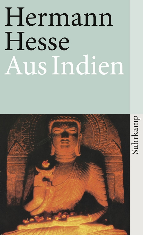 Aus Indien - Hermann Hesse