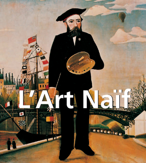 L''Art Na&iuml;f -  Brodskaya Nathalia Brodskaya