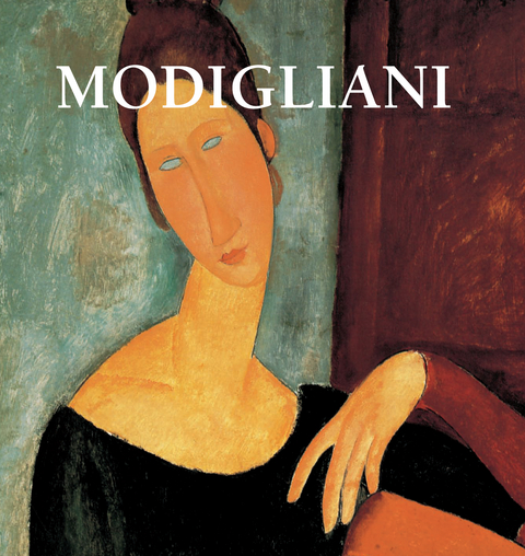 Modigliani -  Charles Victoria Charles