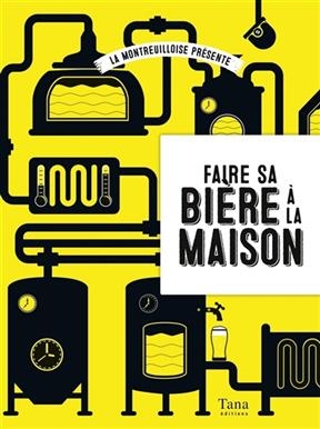 Faire sa bière à la maison - François Cariou, Jérôme Martinez