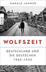 Wolfszeit - Harald J&auml;hner