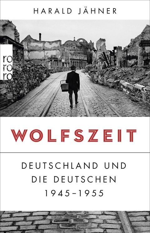 Wolfszeit - Harald J&auml;hner