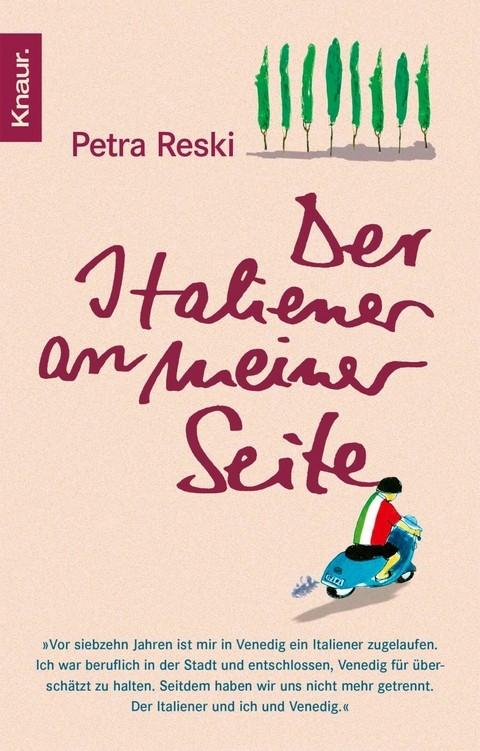 Der Italiener an meiner Seite - Petra Reski