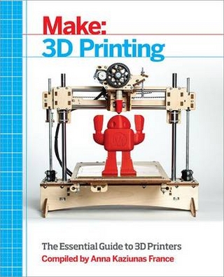 Make: 3D Printing