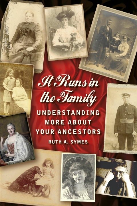 It Runs in the Family - Ruth A Symes