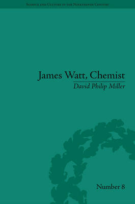 James Watt, Chemist