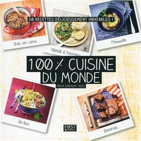 100 % cuisine du monde