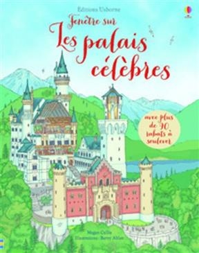 Fen&ecirc;tre sur les palais c&eacute;l&egrave;bres - Megan Cullis