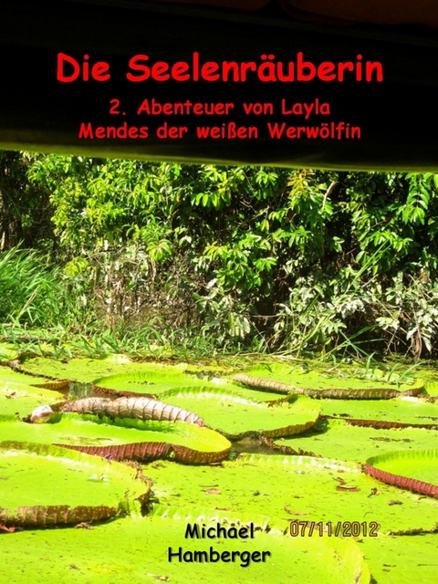 Die Seelenr&auml;uberin - Michael Hamberger