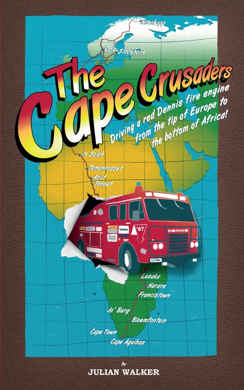 Cape Crusaders -  Julian Walker