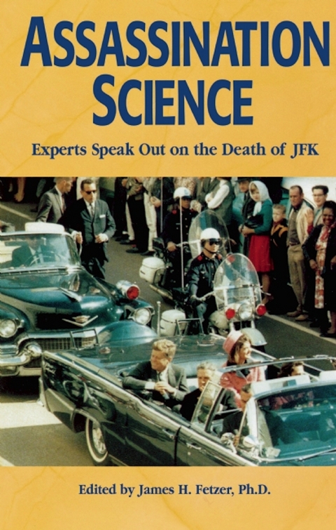 Assassination Science - 